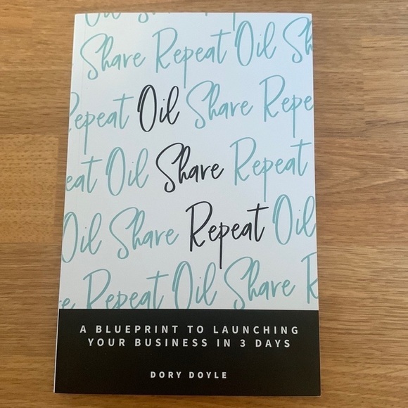 “Oil Share Repeat” for Young Living Brand Partners - Picture 2 of 4